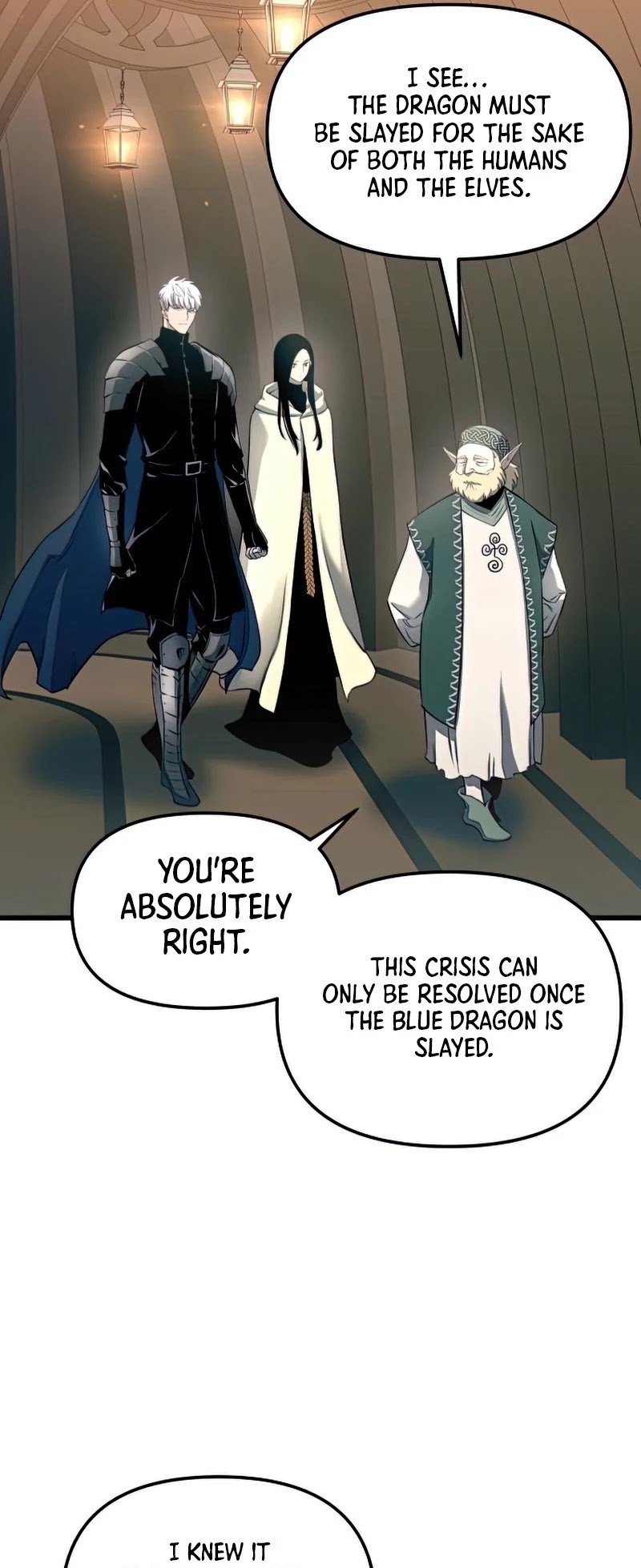Reincarnation of the Suicidal Battle God Chapter 56 page 35 - Chapter 56
