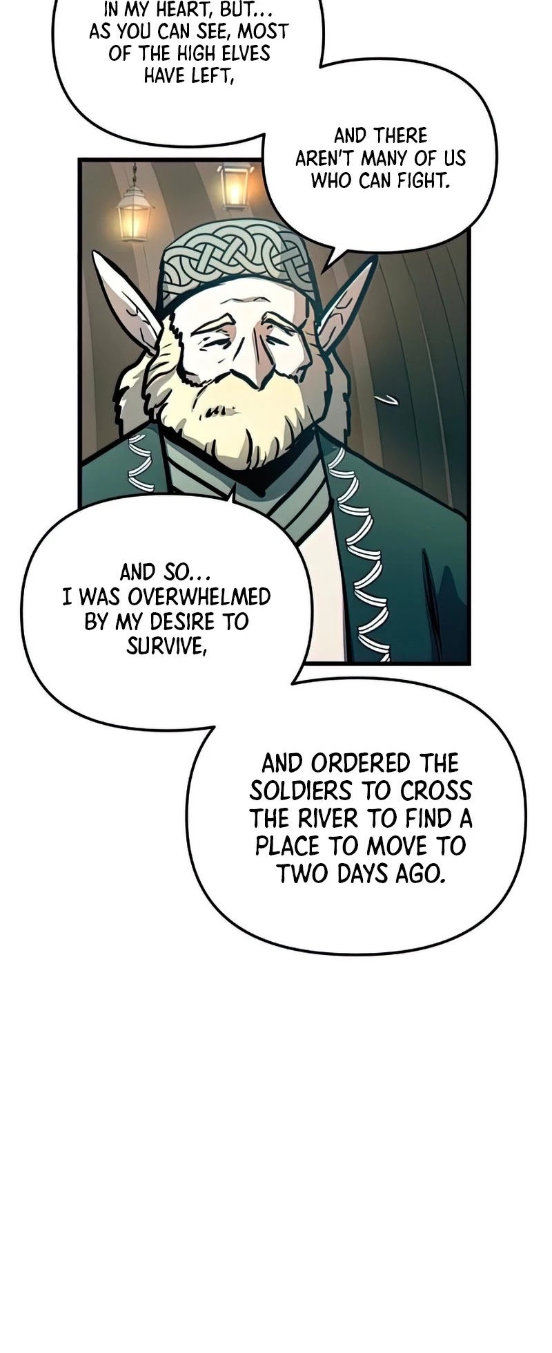 Reincarnation of the Suicidal Battle God Chapter 56 page 36 - Chapter 56