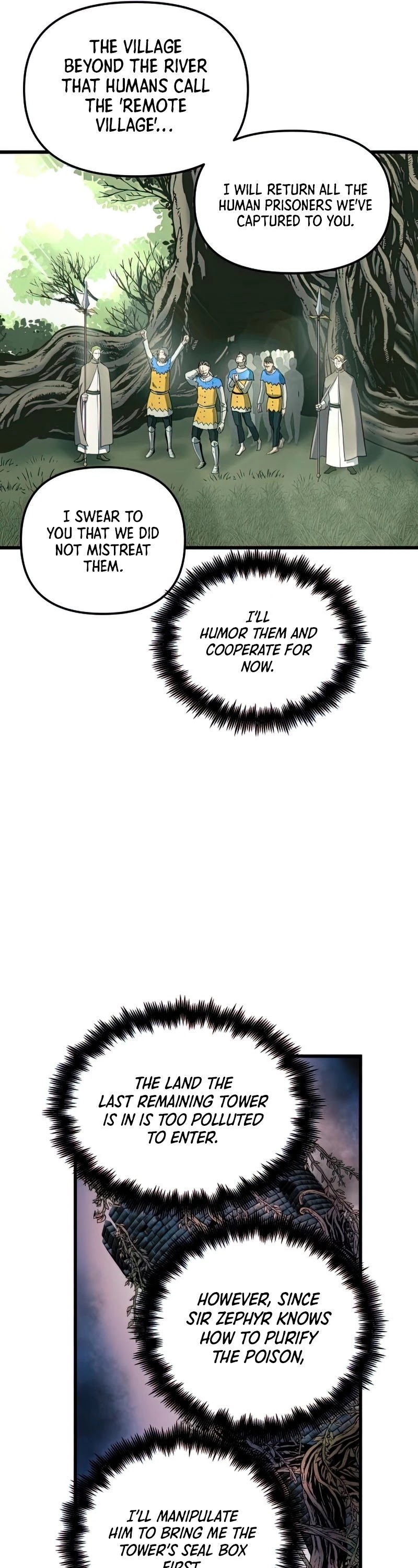 Reincarnation of the Suicidal Battle God Chapter 56 page 37 - Chapter 56