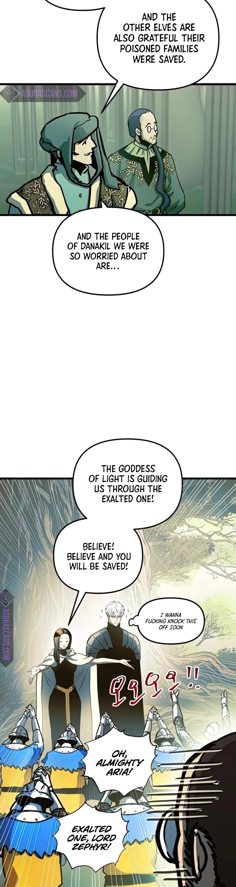 Reincarnation of the Suicidal Battle God Chapter 56 page 39 - Chapter 56