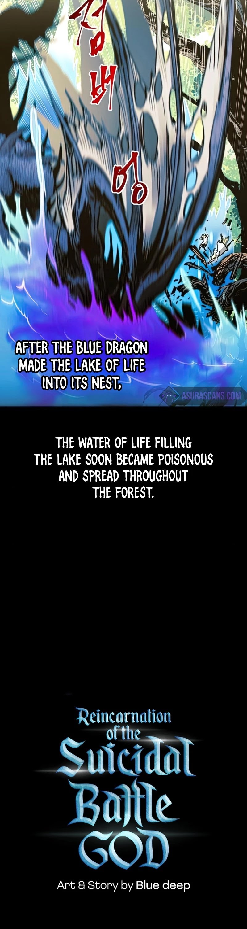 Reincarnation of the Suicidal Battle God Chapter 56 page 4 - Chapter 56