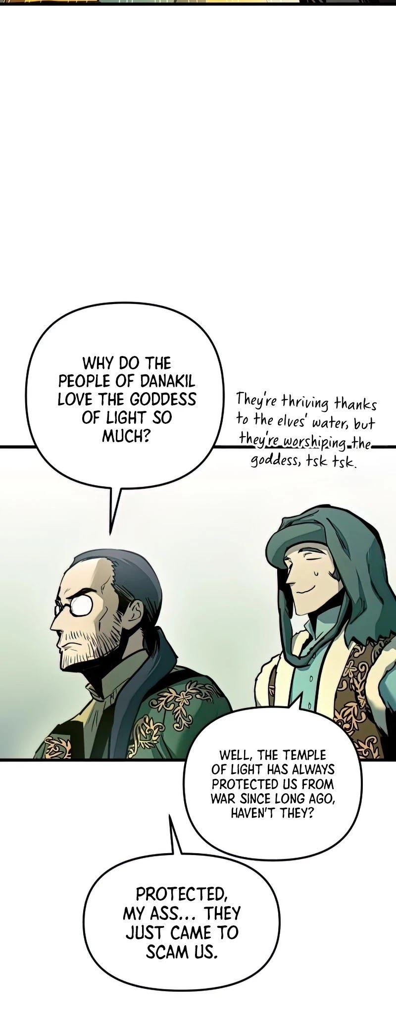 Reincarnation of the Suicidal Battle God Chapter 56 page 40 - Chapter 56