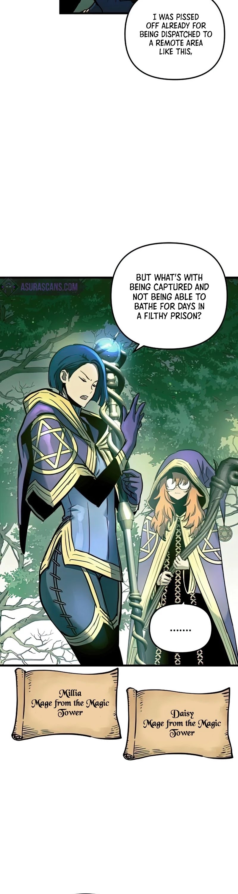 Reincarnation of the Suicidal Battle God Chapter 56 page 43 - Chapter 56