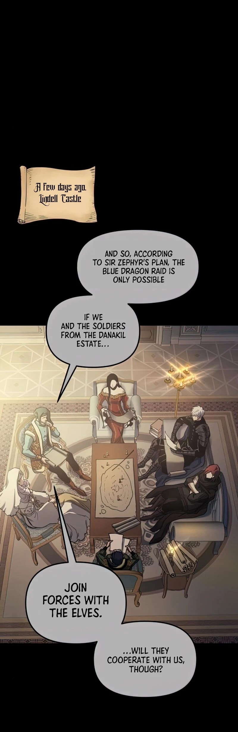 Reincarnation of the Suicidal Battle God Chapter 56 page 5 - Chapter 56