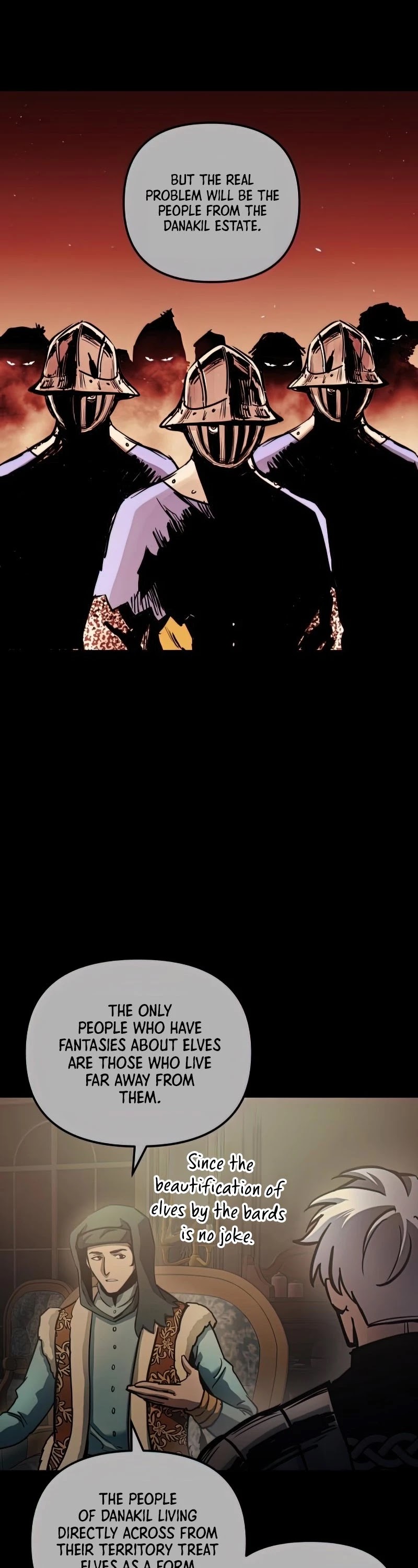 Reincarnation of the Suicidal Battle God Chapter 56 page 8 - Chapter 56