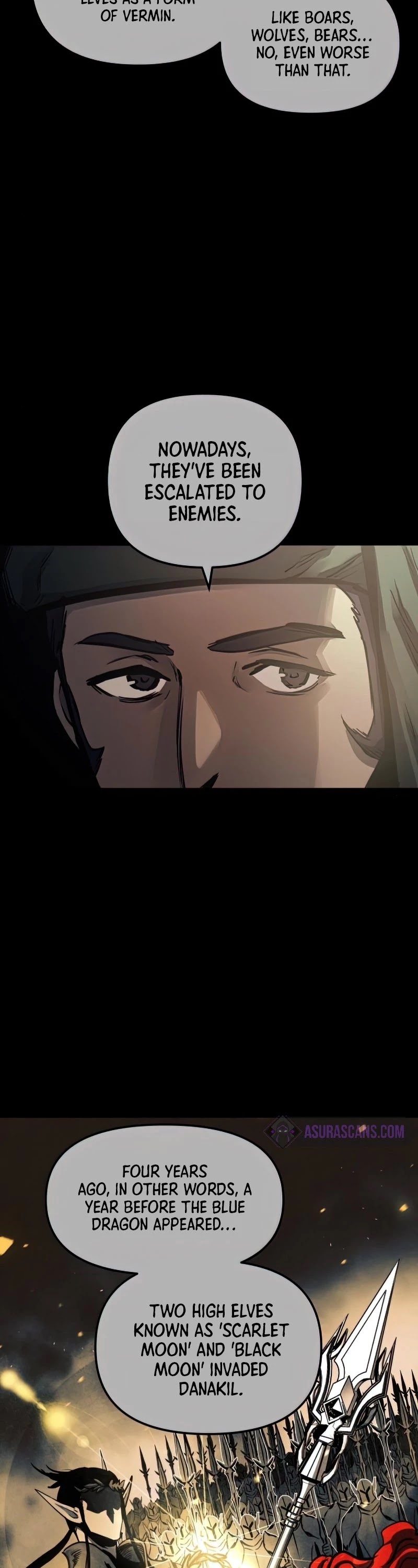 Reincarnation of the Suicidal Battle God Chapter 56 page 9 - Chapter 56