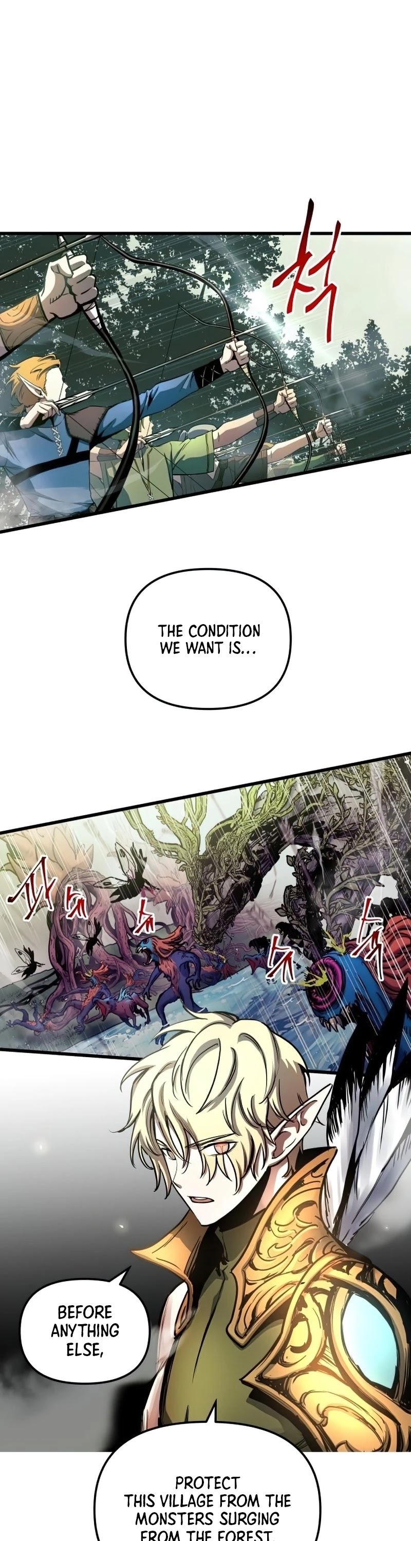 Reincarnation of the Suicidal Battle God Chapter 57 page 12 - Chapter 57