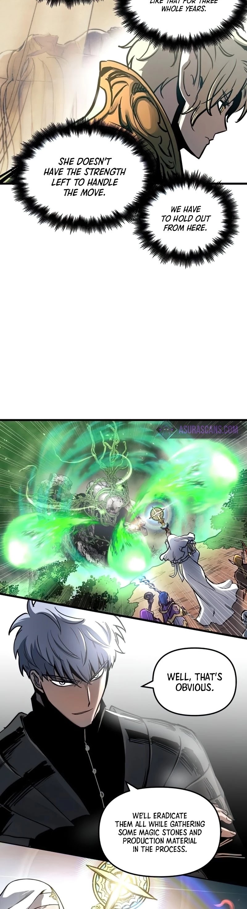 Reincarnation of the Suicidal Battle God Chapter 57 page 14 - Chapter 57
