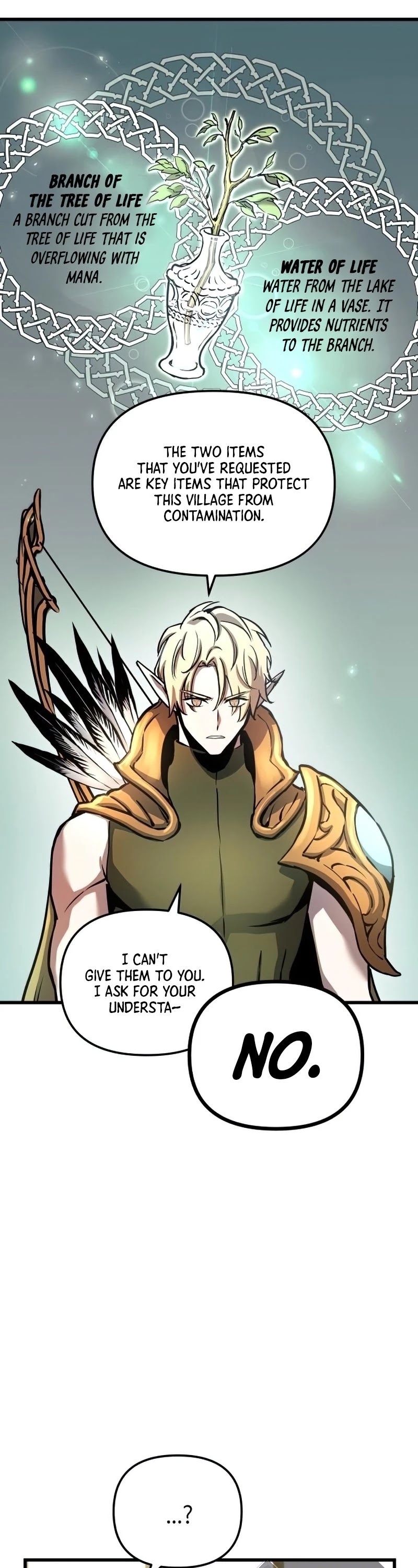 Reincarnation of the Suicidal Battle God Chapter 57 page 23 - Chapter 57