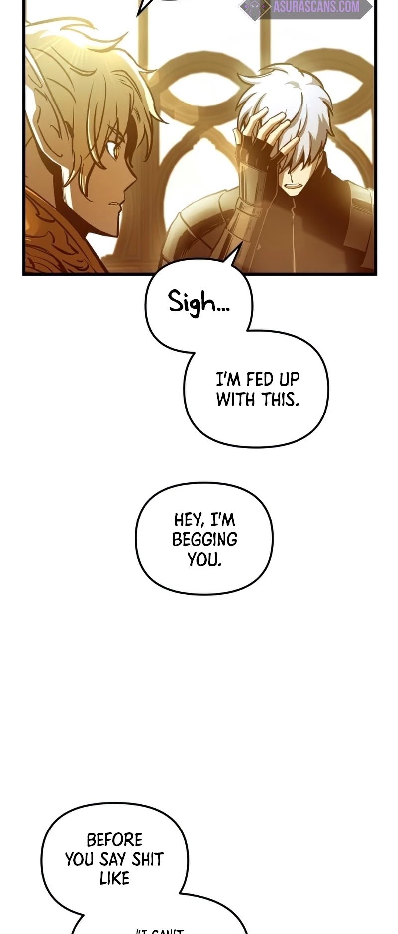 Reincarnation of the Suicidal Battle God Chapter 57 page 24 - Chapter 57