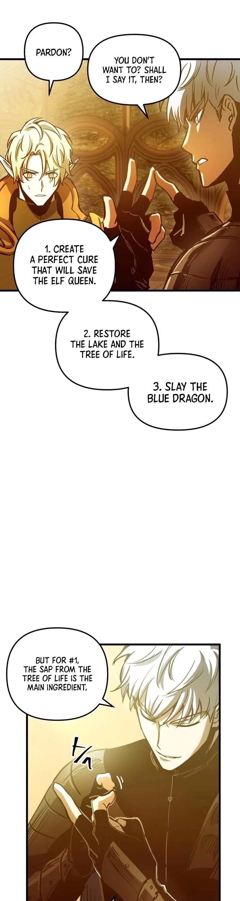 Reincarnation of the Suicidal Battle God Chapter 57 page 26 - Chapter 57