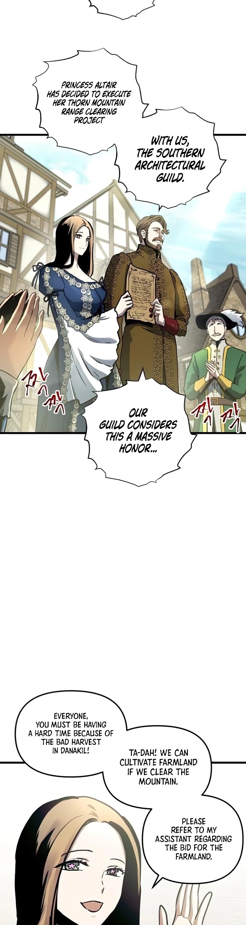 Reincarnation of the Suicidal Battle God Chapter 57 page 3 - Chapter 57