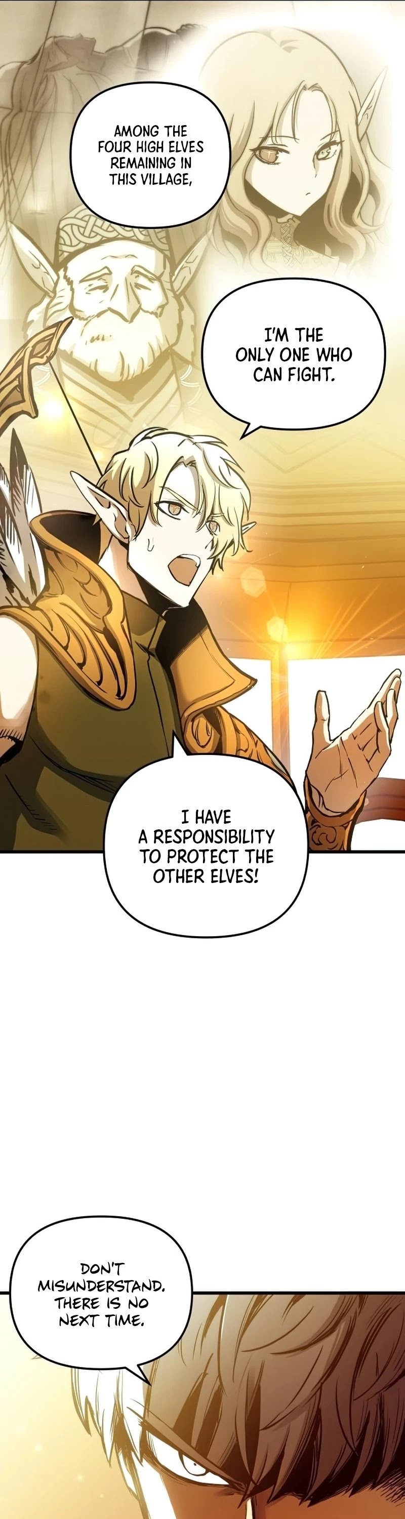 Reincarnation of the Suicidal Battle God Chapter 57 page 30 - Chapter 57