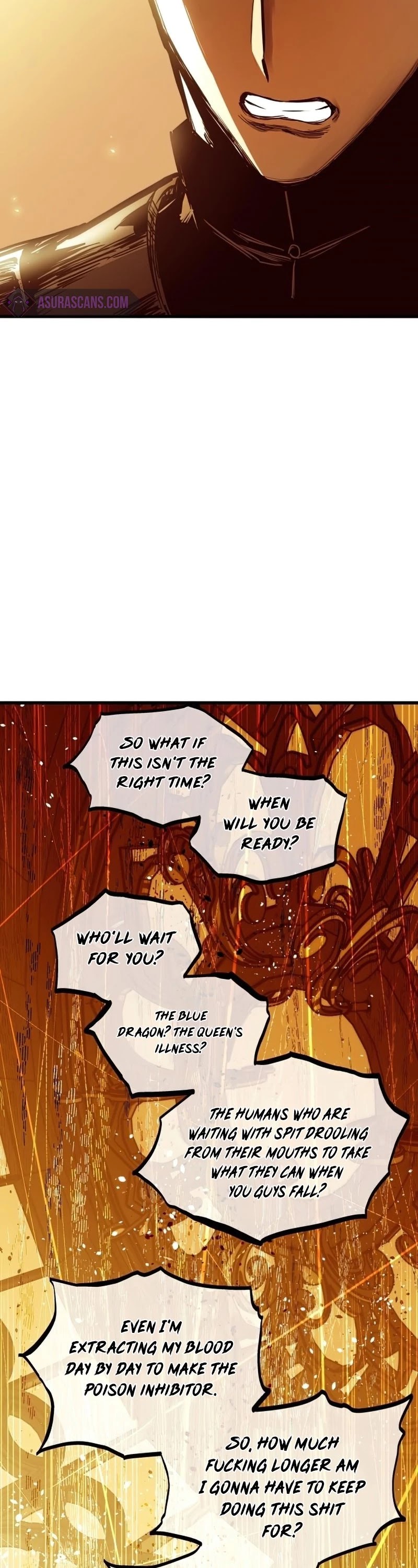 Reincarnation of the Suicidal Battle God Chapter 57 page 31 - Chapter 57