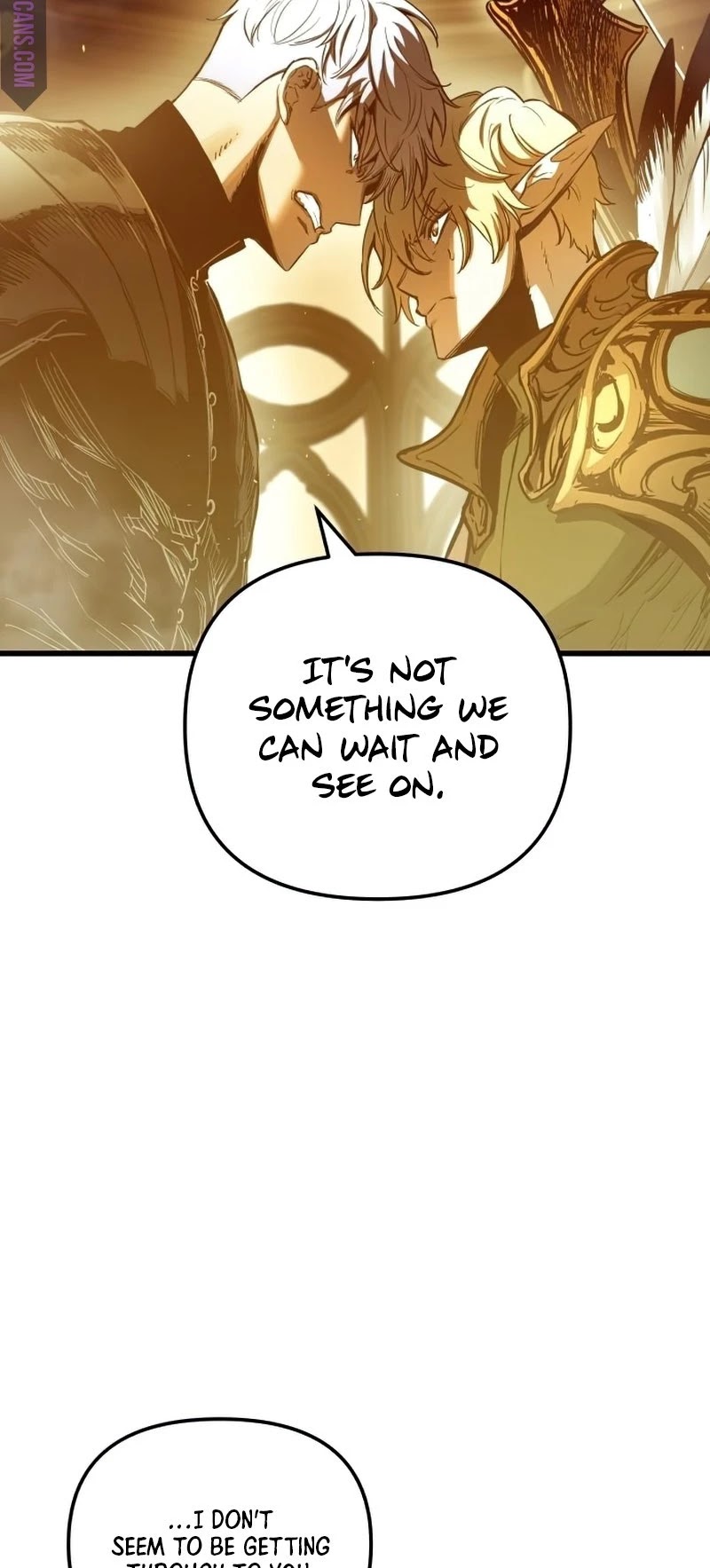 Reincarnation of the Suicidal Battle God Chapter 57 page 33 - Chapter 57