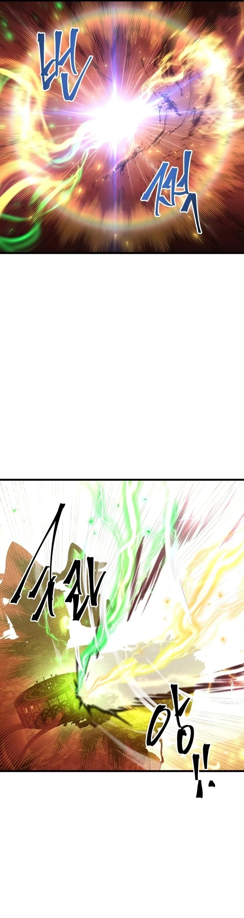 Reincarnation of the Suicidal Battle God Chapter 57 page 35 - Chapter 57
