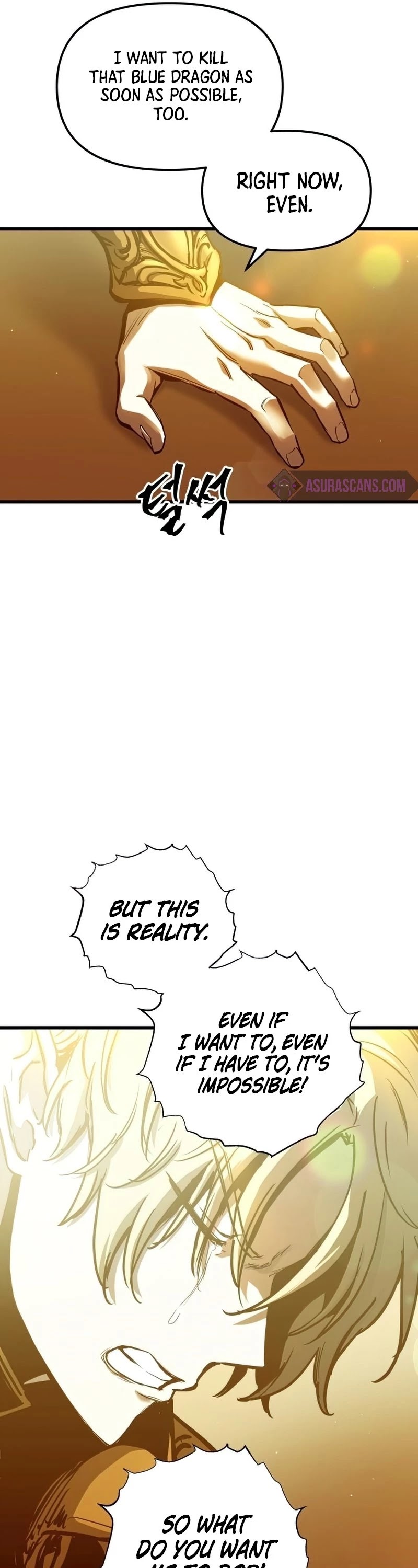 Reincarnation of the Suicidal Battle God Chapter 57 page 39 - Chapter 57