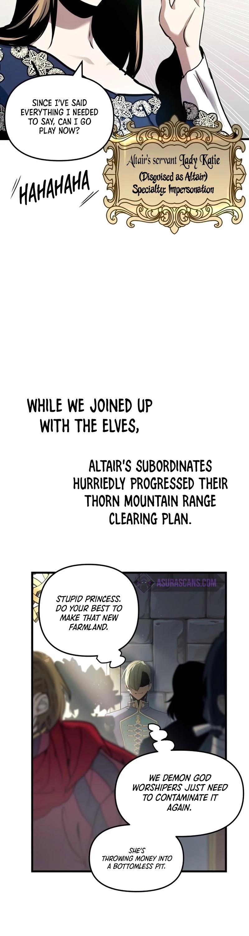 Reincarnation of the Suicidal Battle God Chapter 57 page 4 - Chapter 57