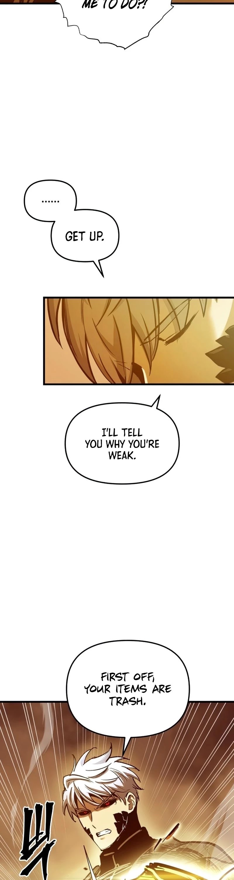 Reincarnation of the Suicidal Battle God Chapter 57 page 40 - Chapter 57