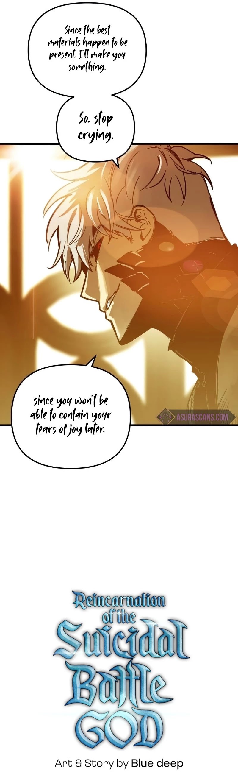 Reincarnation of the Suicidal Battle God Chapter 57 page 42 - Chapter 57
