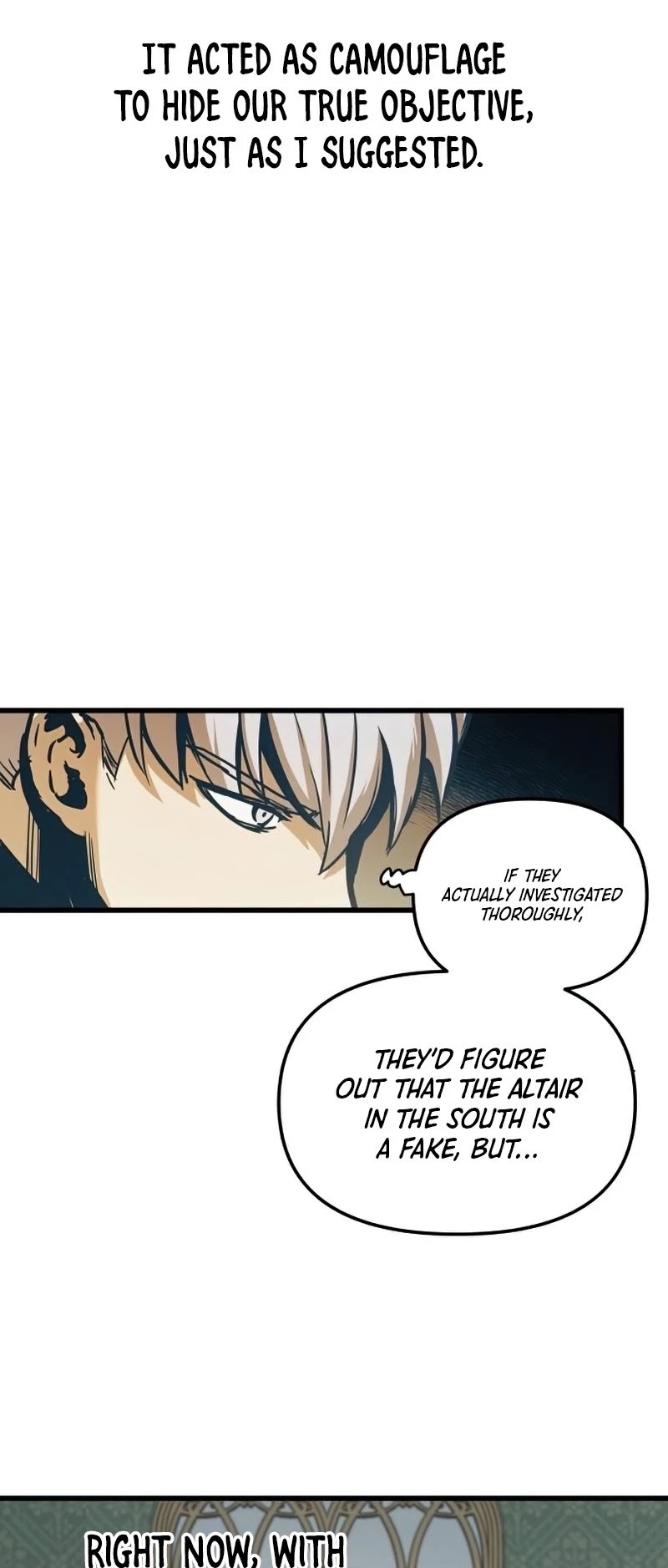 Reincarnation of the Suicidal Battle God Chapter 57 page 5 - Chapter 57