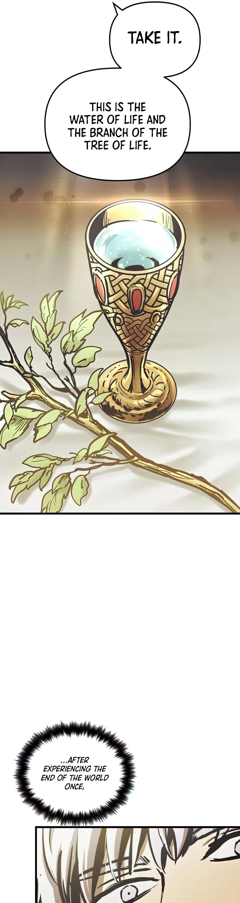 Reincarnation of the Suicidal Battle God Chapter 58 page 10 - Chapter 58
