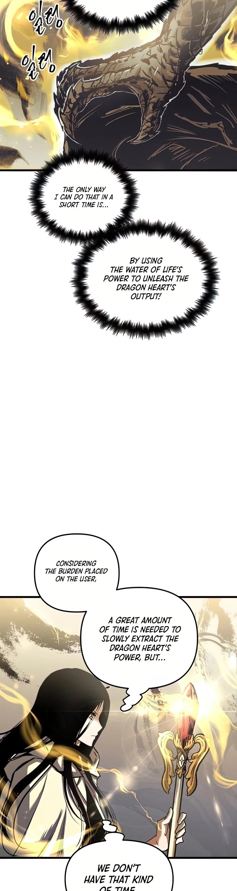 Reincarnation of the Suicidal Battle God Chapter 58 page 19 - Chapter 58
