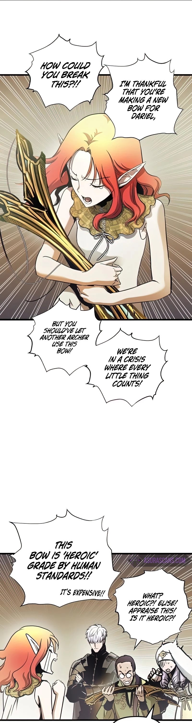 Reincarnation of the Suicidal Battle God Chapter 58 page 2 - Chapter 58