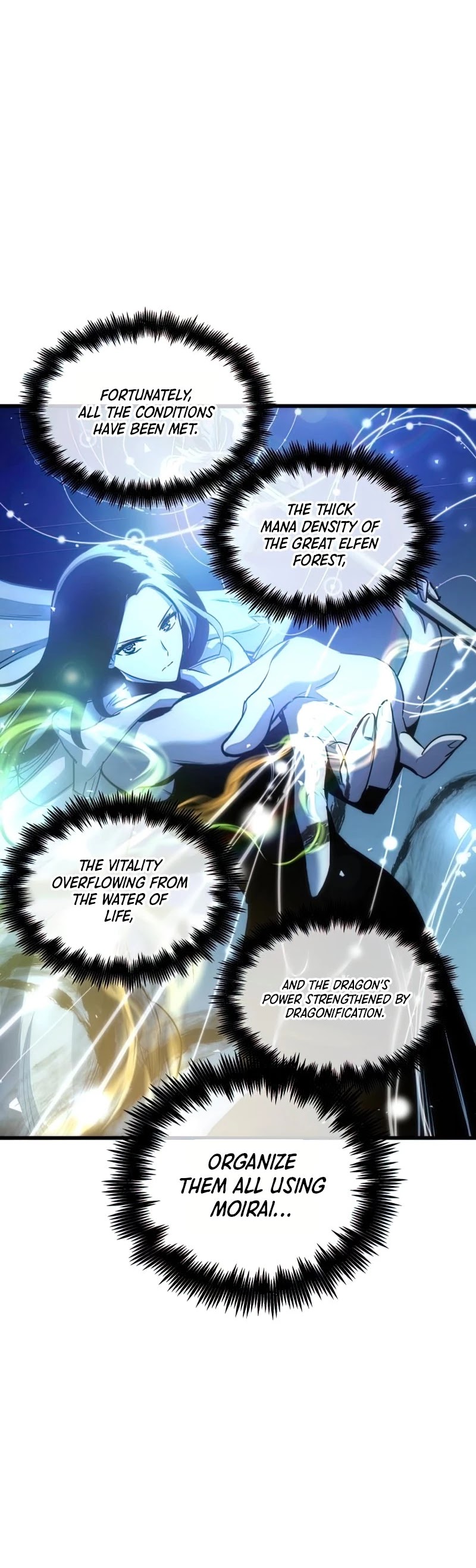 Reincarnation of the Suicidal Battle God Chapter 58 page 21 - Chapter 58