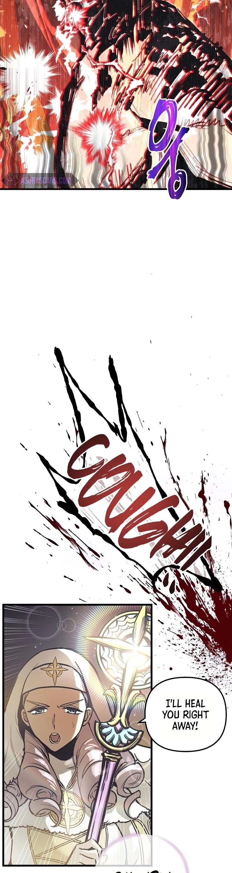Reincarnation of the Suicidal Battle God Chapter 58 page 23 - Chapter 58