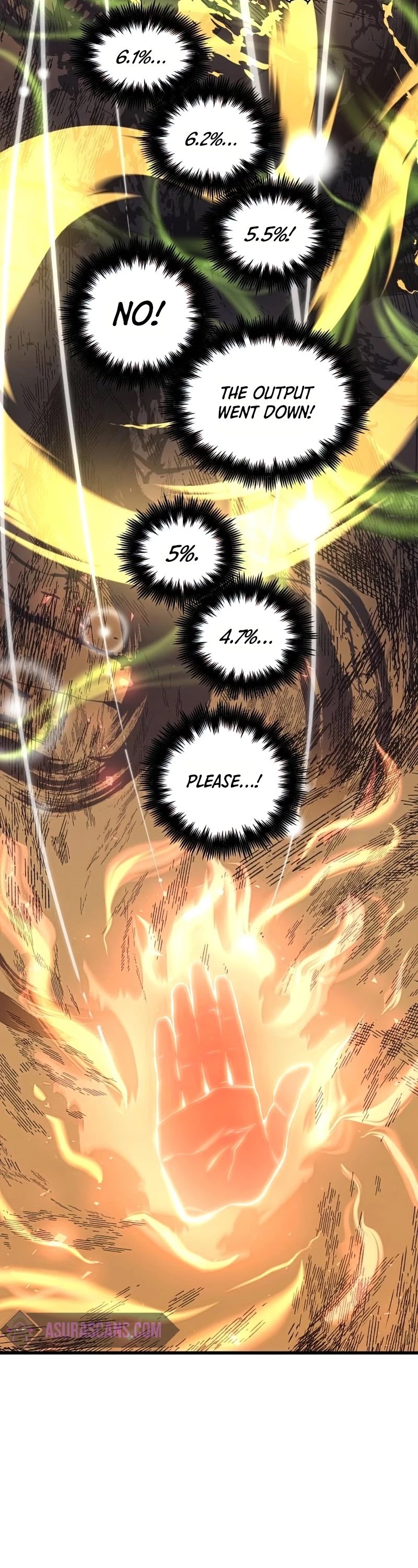 Reincarnation of the Suicidal Battle God Chapter 58 page 25 - Chapter 58