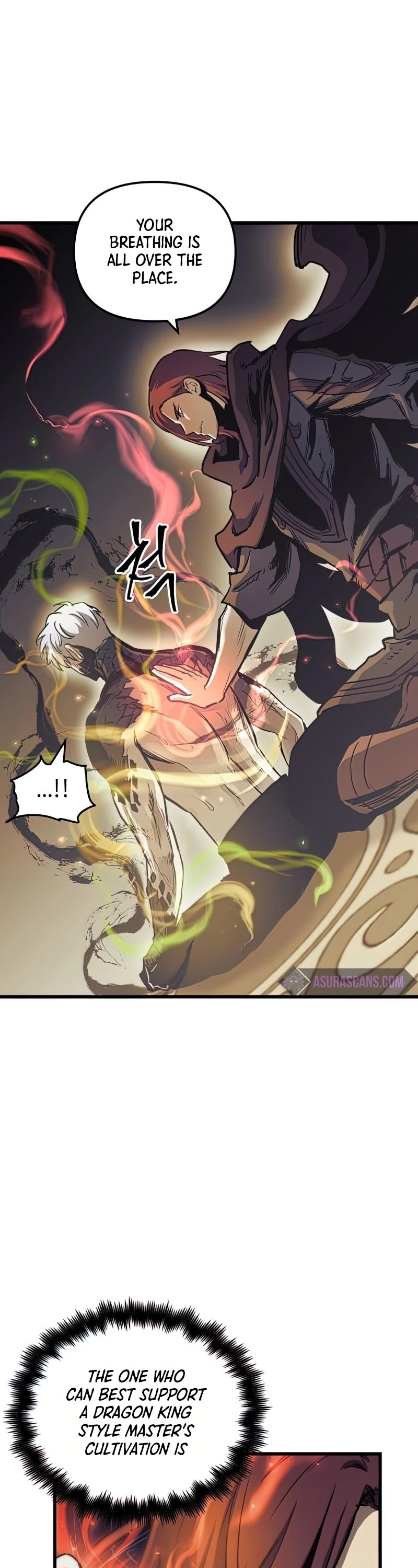 Reincarnation of the Suicidal Battle God Chapter 58 page 26 - Chapter 58