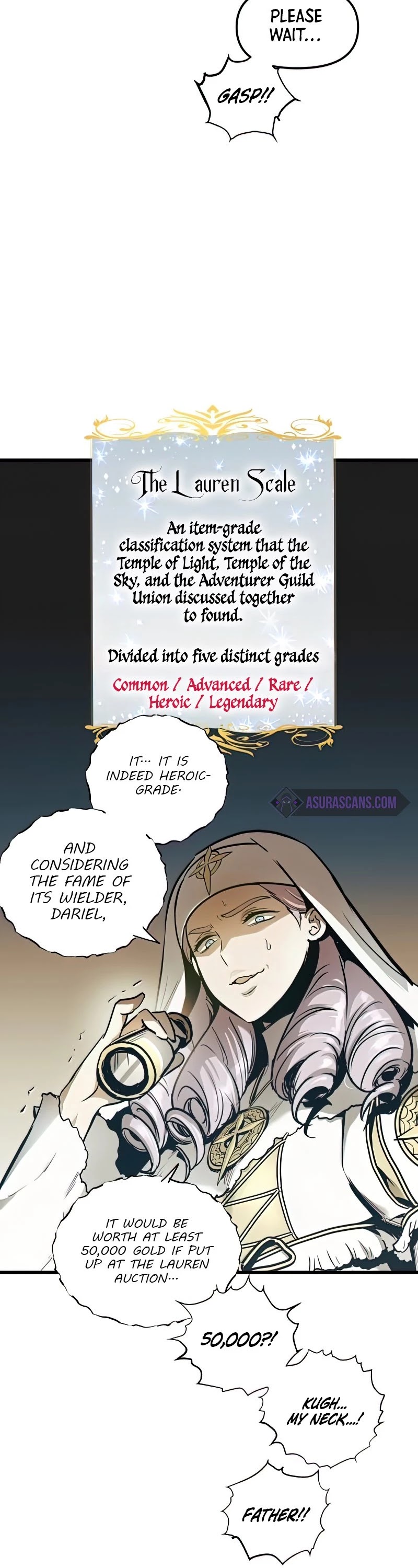 Reincarnation of the Suicidal Battle God Chapter 58 page 3 - Chapter 58