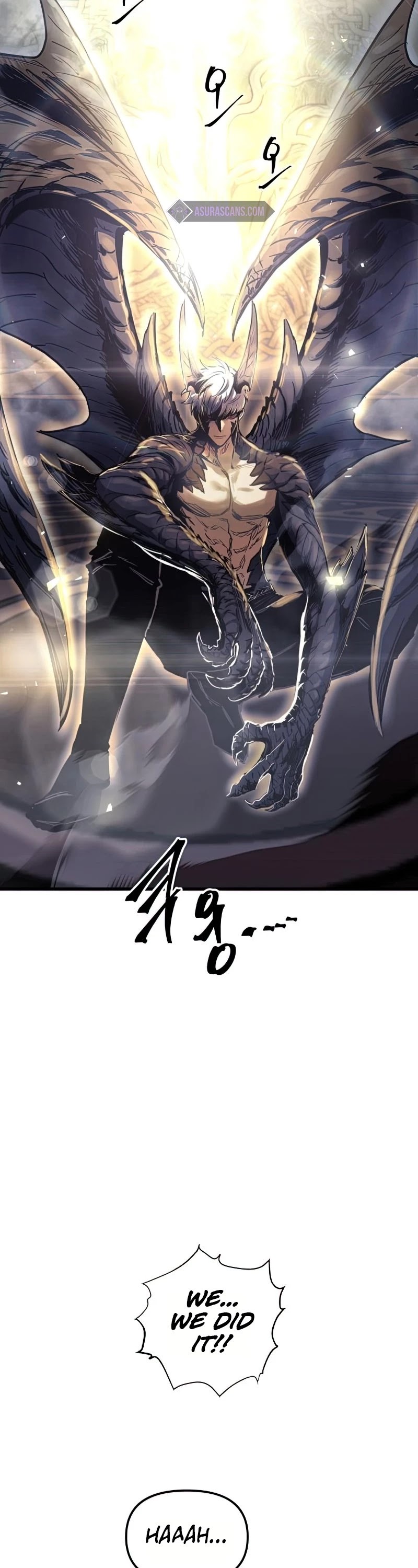 Reincarnation of the Suicidal Battle God Chapter 58 page 31 - Chapter 58