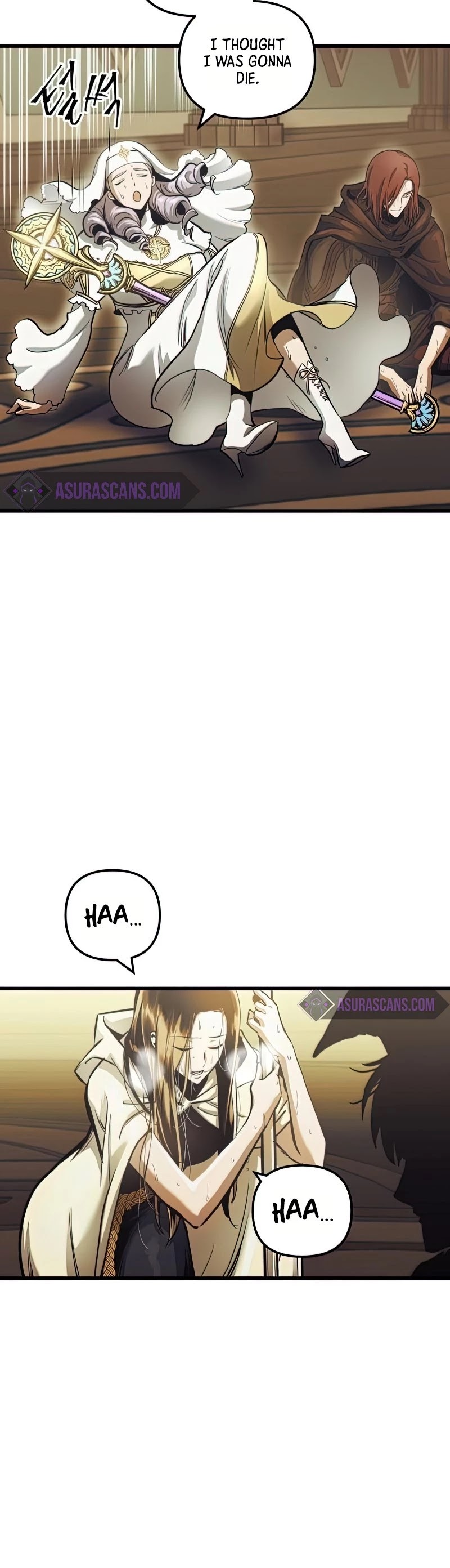 Reincarnation of the Suicidal Battle God Chapter 58 page 32 - Chapter 58