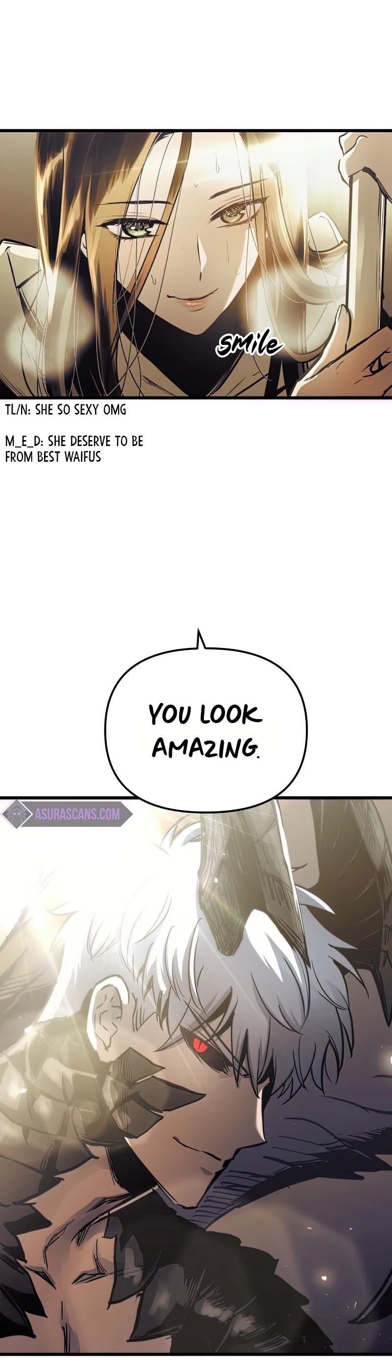 Reincarnation of the Suicidal Battle God Chapter 58 page 33 - Chapter 58
