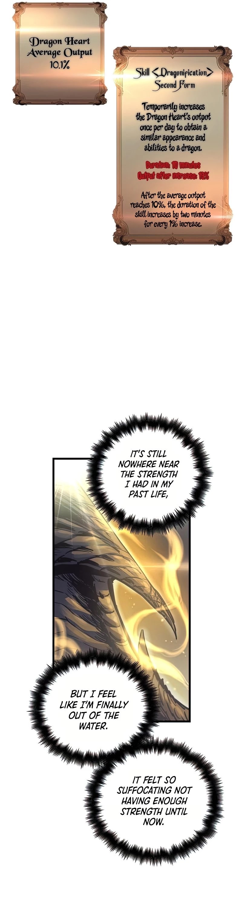 Reincarnation of the Suicidal Battle God Chapter 58 page 34 - Chapter 58