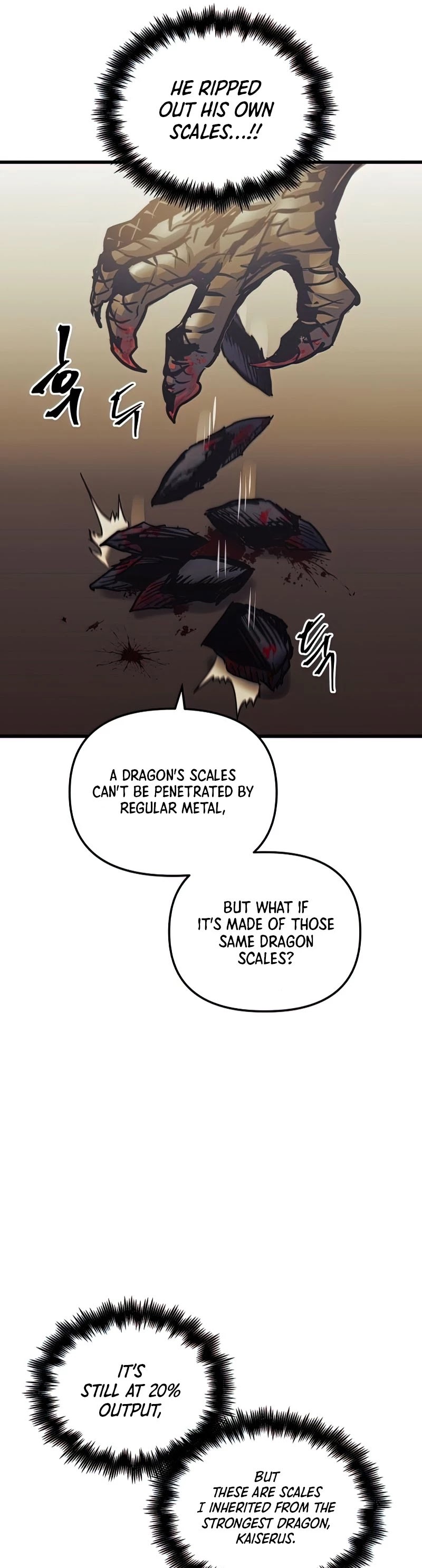 Reincarnation of the Suicidal Battle God Chapter 58 page 38 - Chapter 58