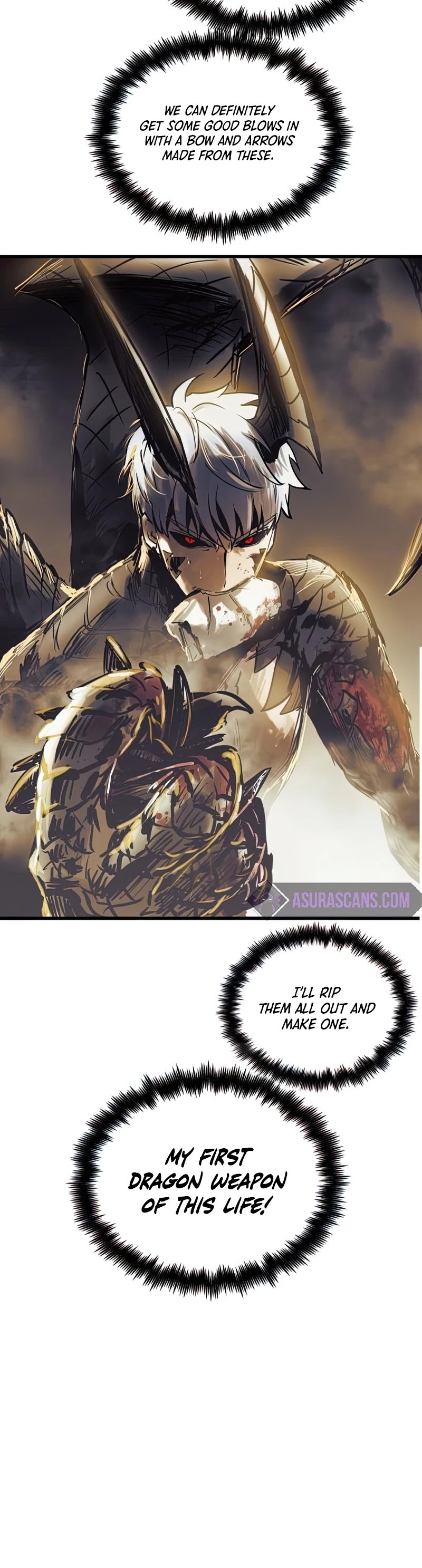 Reincarnation of the Suicidal Battle God Chapter 58 page 39 - Chapter 58
