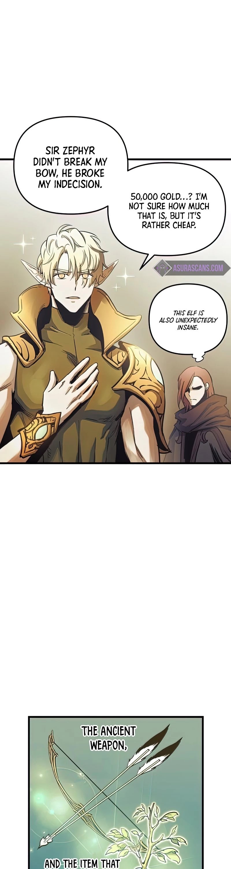 Reincarnation of the Suicidal Battle God Chapter 58 page 4 - Chapter 58
