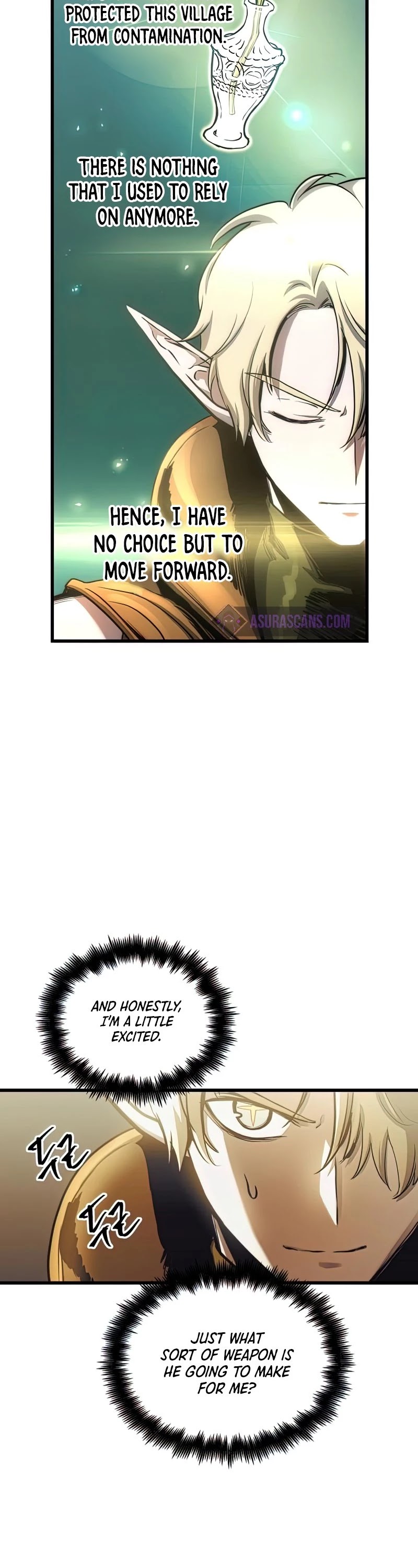 Reincarnation of the Suicidal Battle God Chapter 58 page 5 - Chapter 58