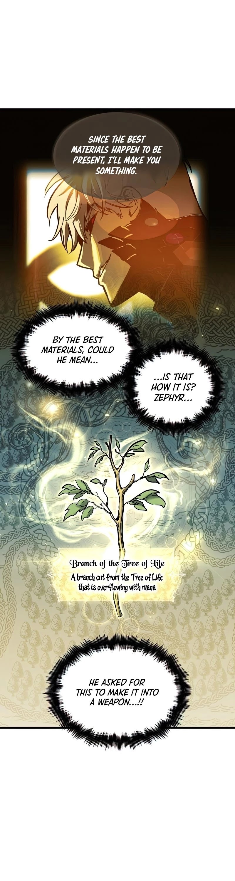 Reincarnation of the Suicidal Battle God Chapter 58 page 6 - Chapter 58