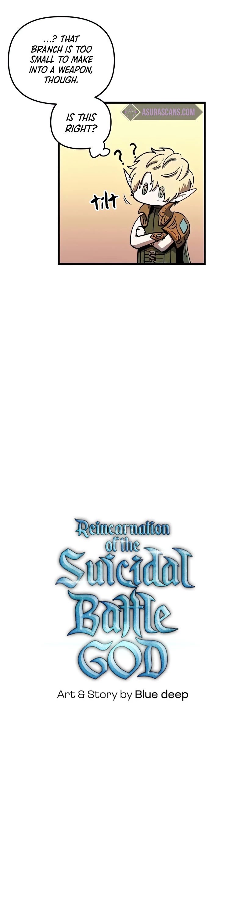 Reincarnation of the Suicidal Battle God Chapter 58 page 7 - Chapter 58