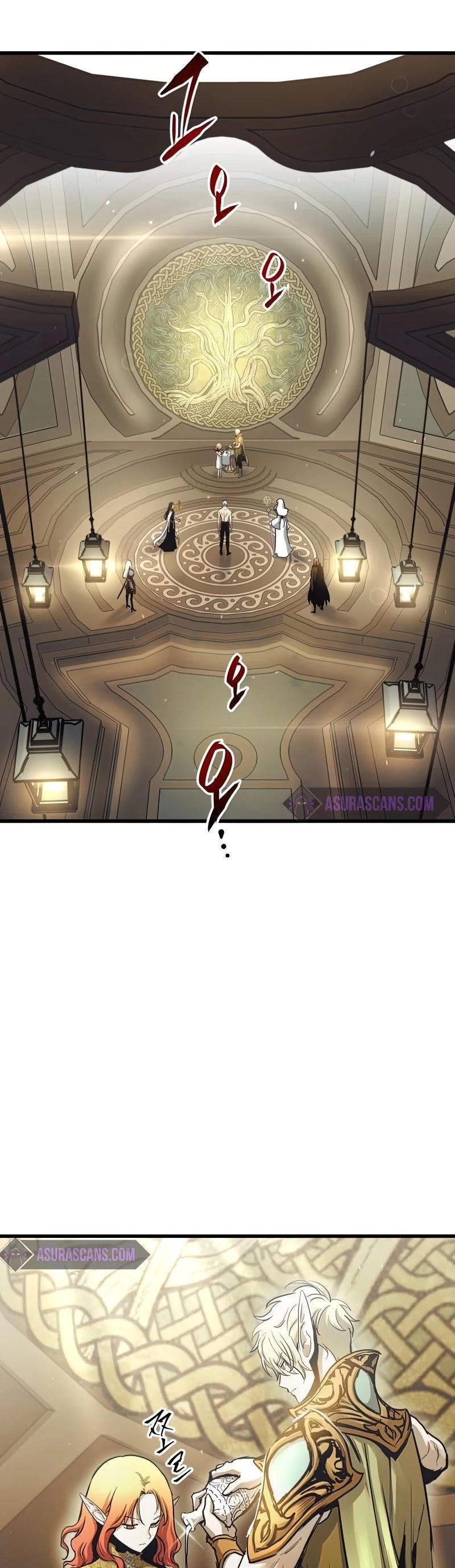Reincarnation of the Suicidal Battle God Chapter 58 page 8 - Chapter 58