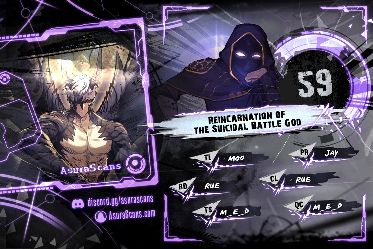 Reincarnation of the Suicidal Battle God Chapter 59 page 1 - Chapter 59