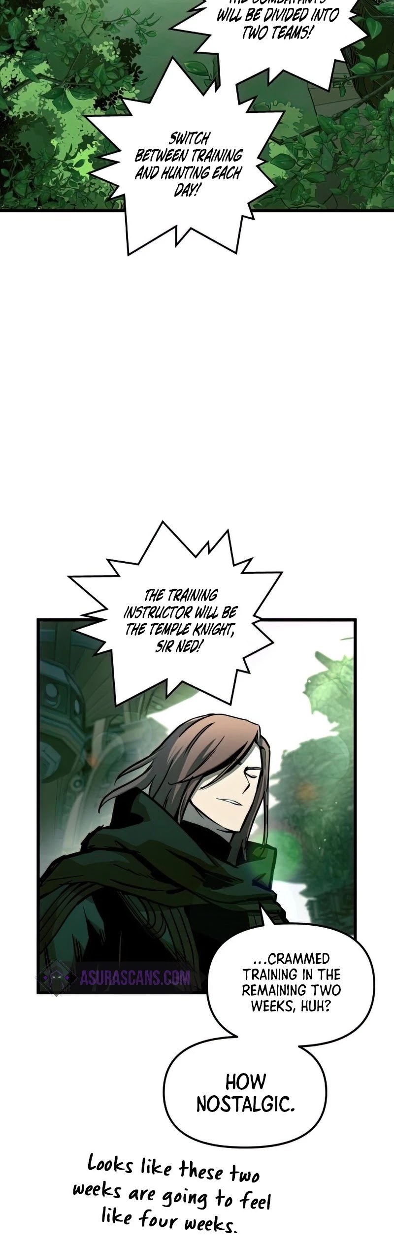 Reincarnation of the Suicidal Battle God Chapter 59 page 10 - Chapter 59