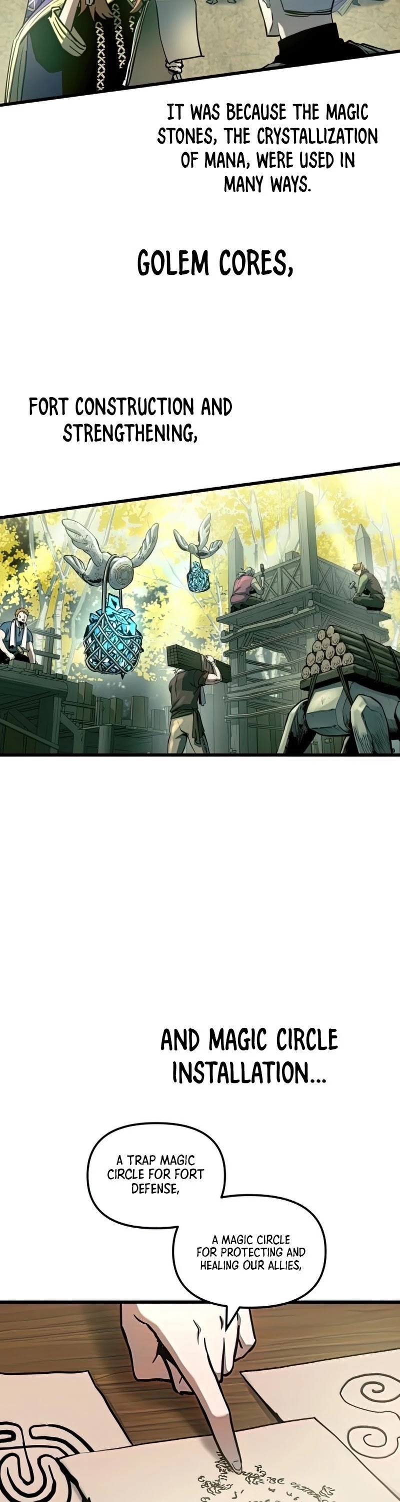 Reincarnation of the Suicidal Battle God Chapter 59 page 13 - Chapter 59