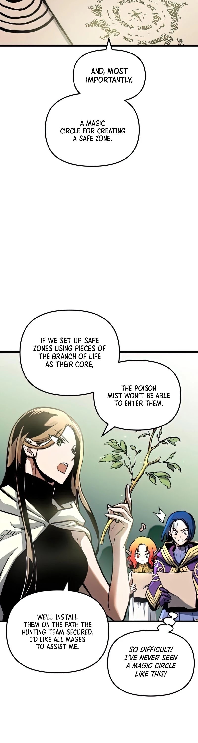 Reincarnation of the Suicidal Battle God Chapter 59 page 14 - Chapter 59
