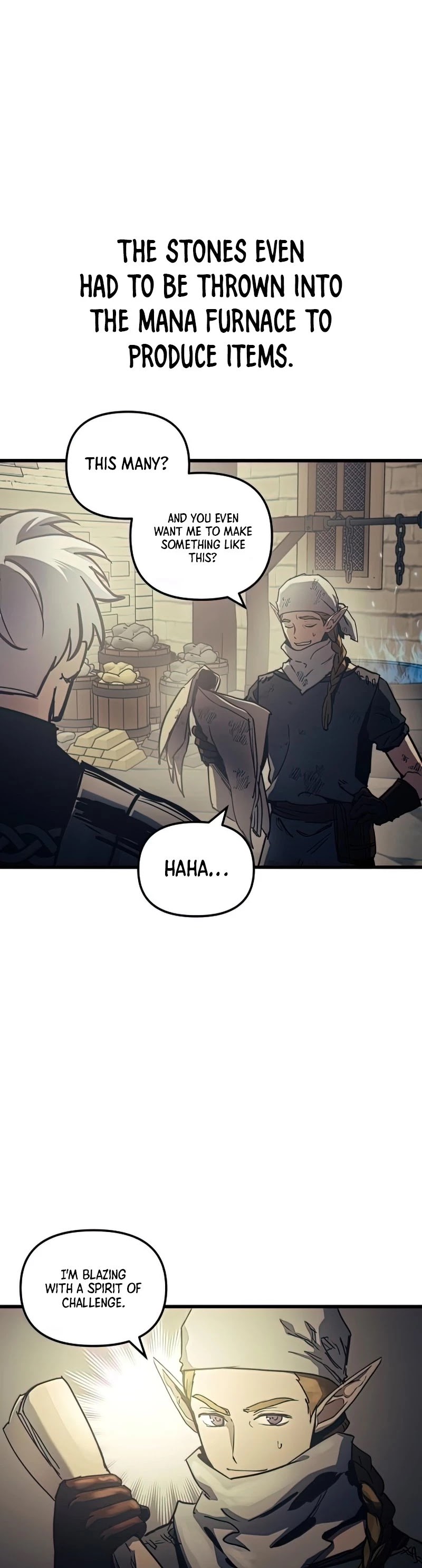 Reincarnation of the Suicidal Battle God Chapter 59 page 15 - Chapter 59