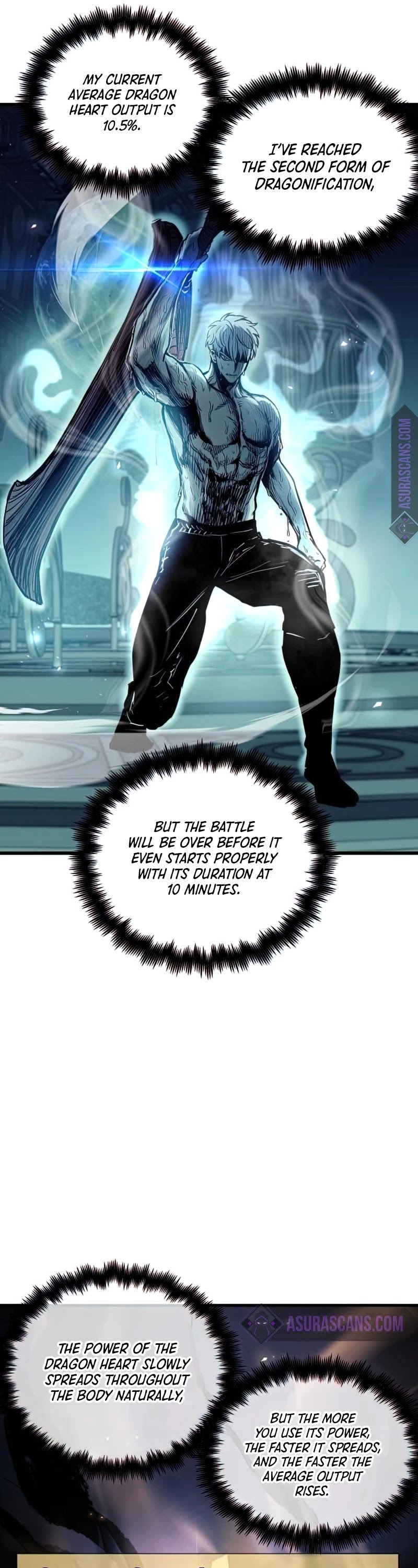 Reincarnation of the Suicidal Battle God Chapter 59 page 17 - Chapter 59